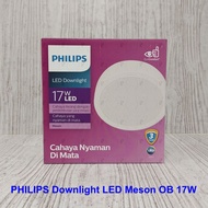 Philips Downlight Led Meson 59472 17W D150 Round Outbow