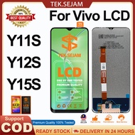 lcd for vivo Y11S/Y12S/Y15S/v2029 original  lcd display touch Screen Digitizer Assembly replacement