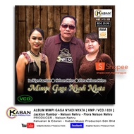 Album Mimpi Gaga Nyadi Nyata [KMP-VCD-028] MTV IBAN SONG