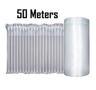 50M / 25M Inflatable Air Bubble Wrap (25μ) Inflatable Air Bubble Tube Inflatable Bubble Wrap Buble W