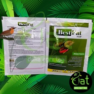 INSEKTISIDA BESTFAT 75 SP 100GR bahan aktif asefat