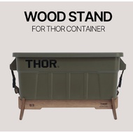 Trust Thor Container birch Wood Stand 53L 75L
