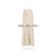 punchita - Valar maxi skirt (พร้อมส่งค่ะ)