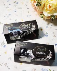 《瑞士蓮 Lindt》Lindor夾餡60%黑巧克力 (單小盒37g)效期2024/05/13市價59元特價25元