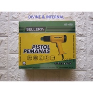 Sellery Heat Gun Plastic Heater