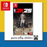 nintendo switch nba 2k25 (english)