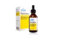 Nivagen Vitamin D2 Liquid Drops as Ergocalciferol, Faster Absorption, 400iu Vitamin D2 8,000 USP, 1,