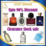 (💯%~0Rl) Best Special offer (Upto 90% Discount) Authentic Perfume 50/100ml for Men & Women
