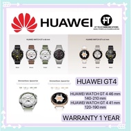 HUAWEI Watch GT4 41mm - Black Color Women Smart Watch