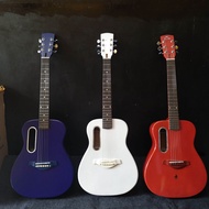 Gitar Custom Lava Me Harga Murah / Gitar 3/4 / Gitar Lava Me
