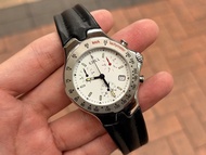 EBEL 玉寶 Sportwave Quartz chronograph 40mm