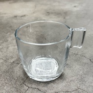 Stainless Steel 230ml Glass Mug