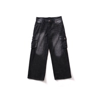 Cargo Baggy Jeans - Cargo Baggy Jeans - CRG.BG.001