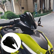 สำหรับยามาฮ่ากระจกบังลม NVX155อุปกรณ์เสริม V1 NVX155 V2 NVX155อุปกรณ์เสริมมอเตอร์ไซค์กระจกบังลมไม่สม