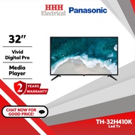PANASONIC TH-32H410K LED HD TV 32inch