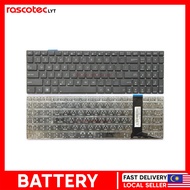 Asus R501VJ R501VM R501VZ R505CM R505VM R505X N56 Laptop Keyboard