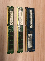 Kingston SKhynix DDR3 4GB 桌面電腦記憶體 3條
