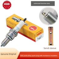 NGK Motorcycle Spark Plug with Resistance CPR6EA-9 CPR7EA-9 CPR8EA-9 DPR8EA-9