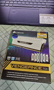 Corsair Vengeance RGB DDR4 4X8GB 3200MHz