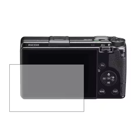 Tempered Glass Protector Cover For Ricoh GR III/IIIx/3x GRIIIx/GR3x GR3/GRIII x Camera Display Scree