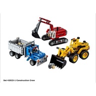 Lego Technic Construction Crew 42023
