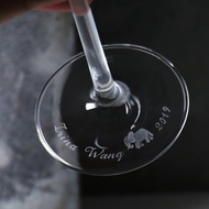 700cc【大象】SCHOTT德國蔡司PURE水晶勃根地紅酒杯 送禮生日