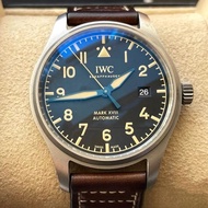 327006 IWC men's titanium steel strap automatic watch 40mm