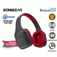 SonicGear Airphone 3 / 5 / 6 / 7 Bluetooth Audio Headphone with mic