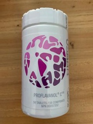 加拿大 Usana Proflavanol C100 葡萄籽56粒