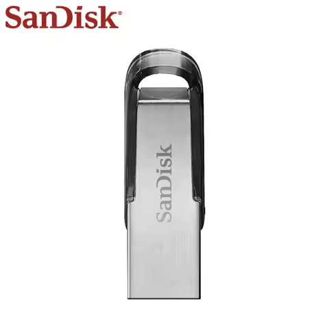 Original SanDisk Ultra Flair CZ73 Black USB Flash Drive 16GB 32GB USB Pendrive 64GB 128GB 256G USB 3