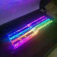 Memory RAM light Guide Bar Mod For G Skill trident Z Neo rgb light Change To royal Series Improve light Transmittance No disassembly