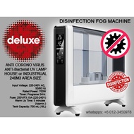 Deluxe Disinfectant FOG Machine DR016-FOG