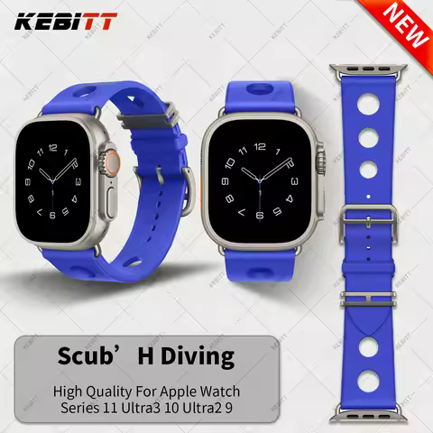 Kebitt 2026 New Single Tour Toile H Bands For Apple Watch Ultra 4 3 2 Series 12 11 10 9 8 7 Scub’H D