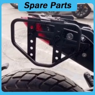 New Frame Side Pockets luggage rack Fit CF MOTO CLX 700 Travel Placement Waterproof Bag For CF MOTO 