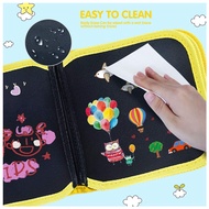 Children's Portable Drawing Pad Creative Doodle Book