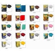 Dragon Shield Matte 100 Card Sleeve Matte Color 2 (66x91mm)
