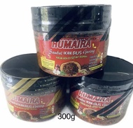TERMURAH !! SAMBAL BILIS GARING (AL-HUMAIRA)