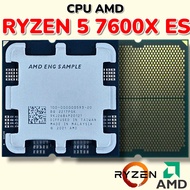 AMD RYZEN 5 7600X CPU - Floor - ES - Stronger than i5 12600 - New Tray - 12 Months Warranty