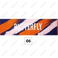Butterfly WTT-121 Table Tennis Sports Towel