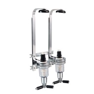 2025Drink Dispenser Double Shot Wall Mounted Wine Beverage Whisky Liquor Dispenser Multipurpose Bott