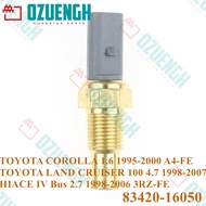 [OZUENGH] Coolant Temperature Sensor TOYOTA COROLLA/HIACE 1998-2007 4A-FE /7A-FE/3RZ-FE/2UZ-FE 83420