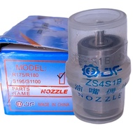 Nozzle R175 R180 R100 S195 S1100 6mm 7pk-16pk Nozzle Nozzle