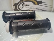 Handgrip Kharisma,Supra X 125 Sarung Stang Hand grip 53140-KPH-970 1set Kanan Kiri