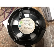 [Radiator] Brand New Original M145RCA2H Cooling Fan 220V Ball Axial Fan 172 * 172 * 51mm Full Round