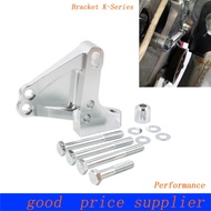 high performance For Honda K20A K24A K20Z K24 Engine Block Mount Bracket K-Series Billet Aluminum