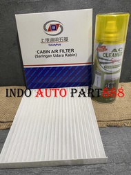 Filter AC Filter Kabin Wuling Confero Cortez Almaz - Saringan AC Wuling Confero Cortez Almaz + Pembe