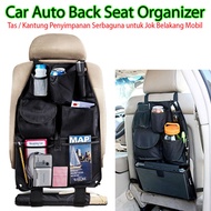 Car Auto Back Seat Organizer ~ Tempat Simpan Barang di Belakang Jok Mobil- HOU SJA3287634283 SJ0019 Qty002