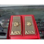 3D SUMSEL ASN RANK - 3D SOUTH SUMATRAR ASN RANK