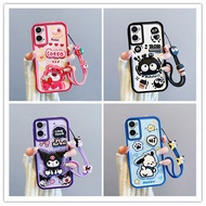 Casing oppo a76 cute 3D Doll phone case for oppo a76 case oppo a96 case