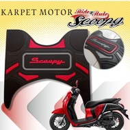 (GLS1) KARPET MOTOR SCOOPY TH 2013 SD 2023 _ AKSESORIS MOTOR SCOOPY